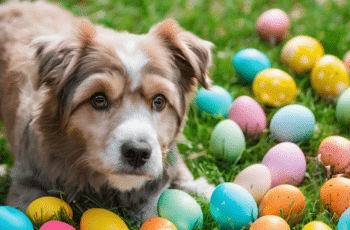 Paws and Hunt: Hosting an Easter Egg Hunt for Dogs